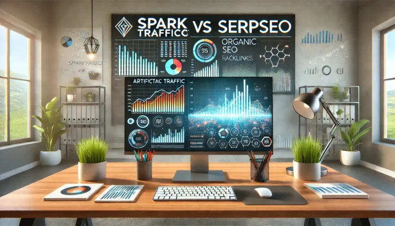 SparkTraffic vs SERPSEO