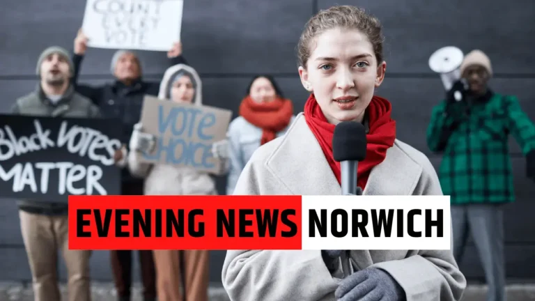 evening news norwich