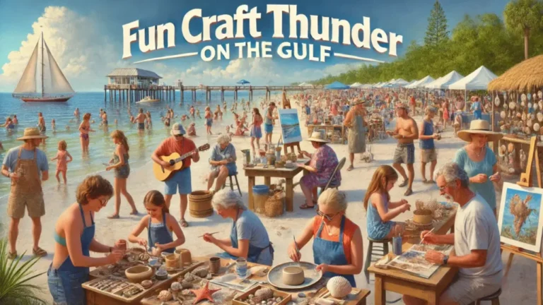 Fun Craft Thunderonthegulf