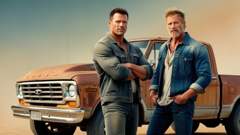 Two Men and a Truck Near Me