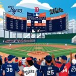 detroit tigers vs white sox match player stats