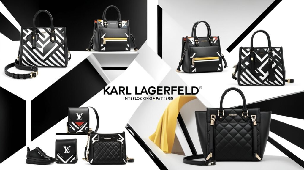 karl lagerfeld bags