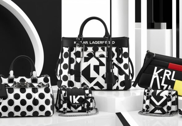 karl lagerfeld bags