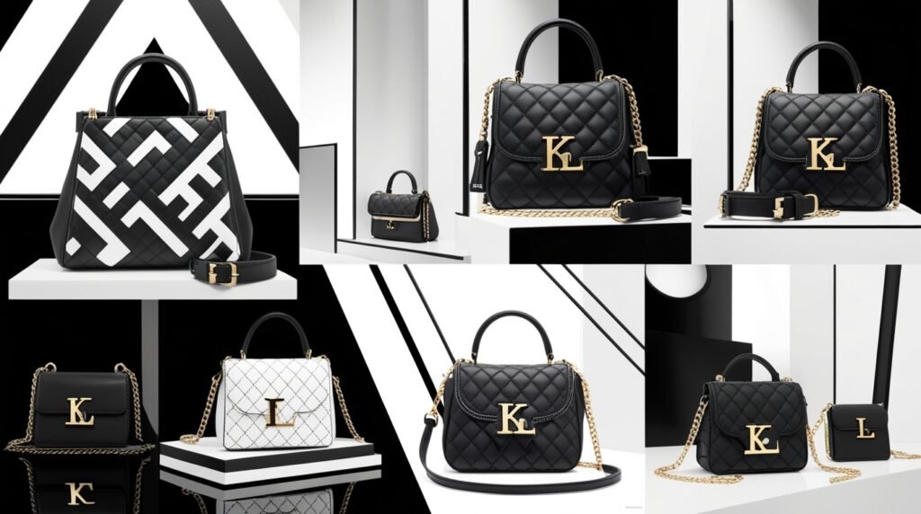 karl lagerfeld bags