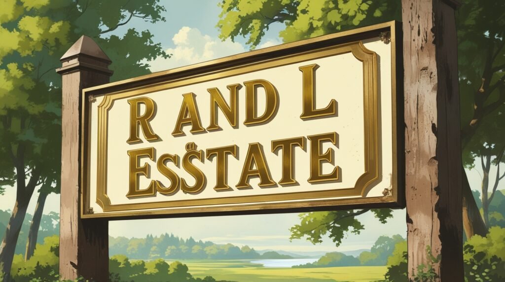 r&l estate