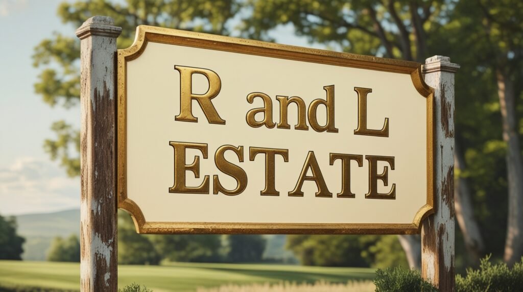 r&l estate
