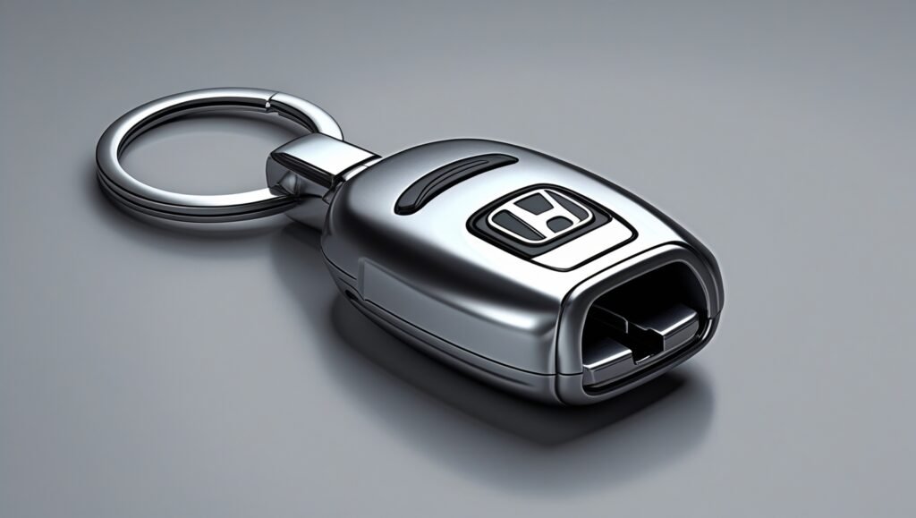 complete spare key for 2022 honda hr-v 4d 4wd lx