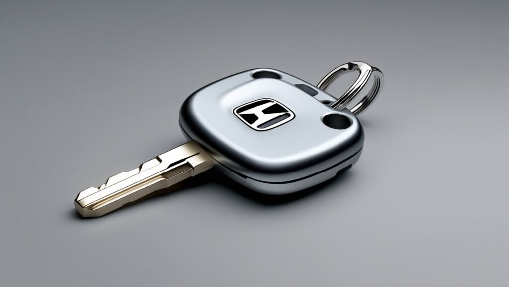 complete spare key for 2022 honda hr-v 4d 4wd lx