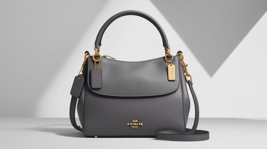 coach teri shoulder bag
