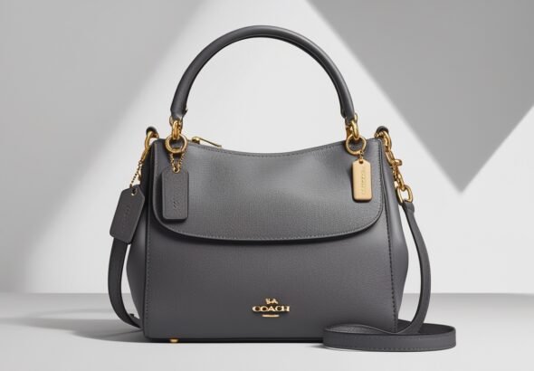 coach teri shoulder bag