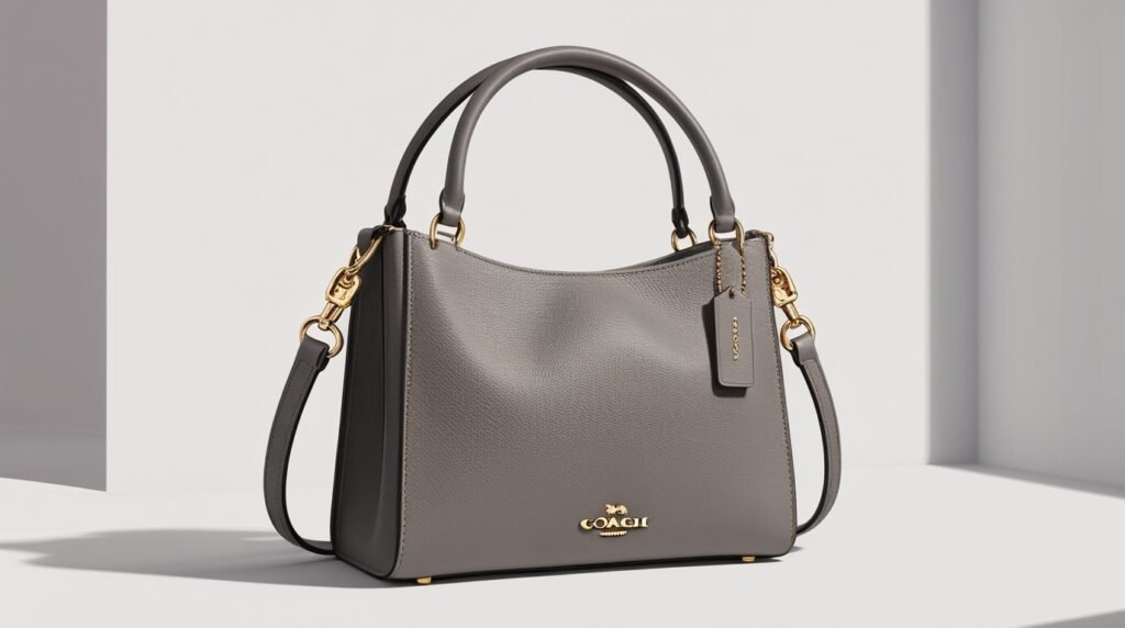 coach teri shoulder bag