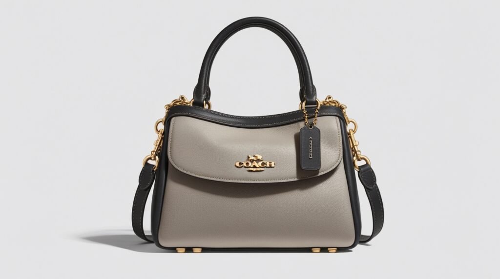 coach teri shoulder bag
